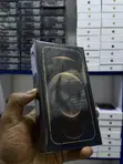 Apple iPhone 12 Pro 256GB Mpya Dhahabu - 3