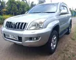 Toyota Land Cruiser Prado 2006 Silver - 1