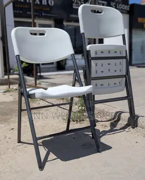 Executive Foldable Chair - Brand New