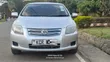 Toyota Axio 2011 Silver - 1