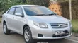 Toyota Axio 2011 Silver - 2