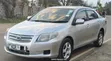 Toyota Axio 2011 Silver - 3