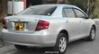 Toyota Axio 2011 Silver - 4