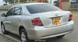 Toyota Axio 2011 Silver - 5
