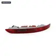 Audi Q5 2008-2017 Right Rear Bumper Reflector (8RA) - 1