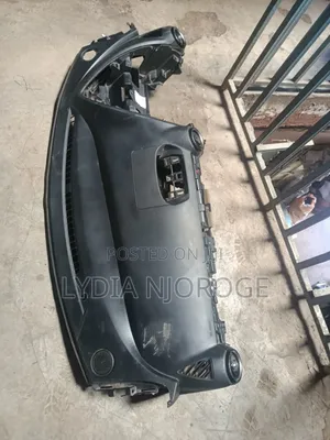 Mazda Demio Dashboard 2008