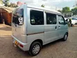 Suzuki Every Wagon 2014 Nyeupe - 4