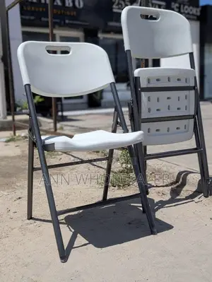 Heavy Duty Outdoor Foldable Plastic Chairs