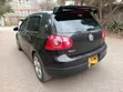 Volkswagen Golf 2007 Black - 2