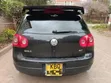 Volkswagen Golf 2007 Black - 5