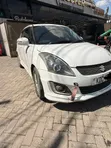 Suzuki Swift 2015 White - 2