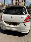 Suzuki Swift 2015 White - 3