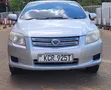 Toyota Axio 1.5 G 2WD 2011 - 1
