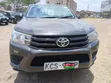 Toyota Hilux 2013 Gray - 1