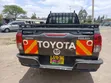Toyota Hilux 2013 Gray - 3