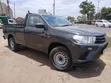 Toyota Hilux 2013 Gray - 5