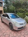 Nissan Tiida 2006 Nyeupe - 4