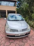 Nissan Tiida 2006 Nyeupe - 5
