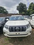 Toyota Land Cruiser Prado 2.8 2018 White - 1