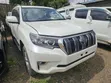 Toyota Land Cruiser Prado 2.8 2018 White - 2