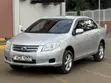 Toyota Axio 2011 Silver - 1