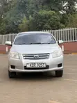 Toyota Axio 2011 Silver - 2