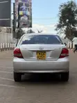 Toyota Axio 2011 Silver - 3