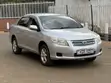Toyota Axio 2011 Silver - 4