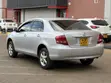 Toyota Axio 2011 Silver - 5