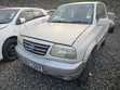 Suzuki Escudo 1999 Nyeupe - 2