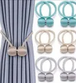 Magnetic Curtain Holders - Brand New - 1