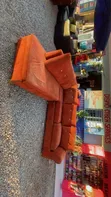 L-Shaped Sofa - Well Maintained, Firm & Comfortable - 1