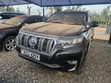 Toyota Land Cruiser Prado 2.7i 2010 Black - 2