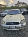 Subaru Legacy 1999 Silver - 1