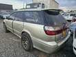 Subaru Legacy 1999 Silver - 4