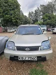 Nissan X-Trail 2.0 Comfort 2002 Silver - 1