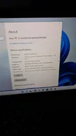 Laptopi ya Dell Latitude 5400 - 8GB RAM, 500GB SSD - 3