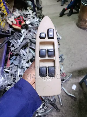 Main Switch NZE - Toyota Corolla Fielder