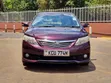 Toyota Allion 2012 Burgundy - 1