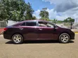 Toyota Allion 2012 Burgundy - 3
