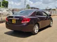 Toyota Allion 2012 Burgundy - 4