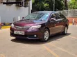 Toyota Allion 2012 Burgundy - 5