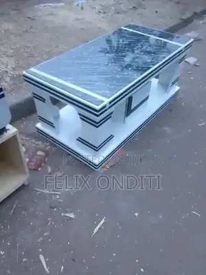 Ideal Brand TV Stand yenye LED na Droo