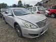 Nissan Teana 2010 Nyeusi - 5