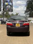 Toyota Premio 2009 Burgundy - 1