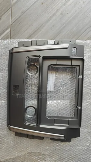 Nissan Patrol 2010-2020 Frame ya Dash ya Redio ya Android