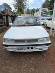 Toyota Corolla 1990 White - 1