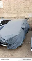 Heavy Duty All-Weather Car Cover - 1