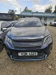 Toyota Harrier 2.0 SUV 2016 Bluu - 1