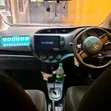 Toyota Vitz 2017 Nyeupe - 4